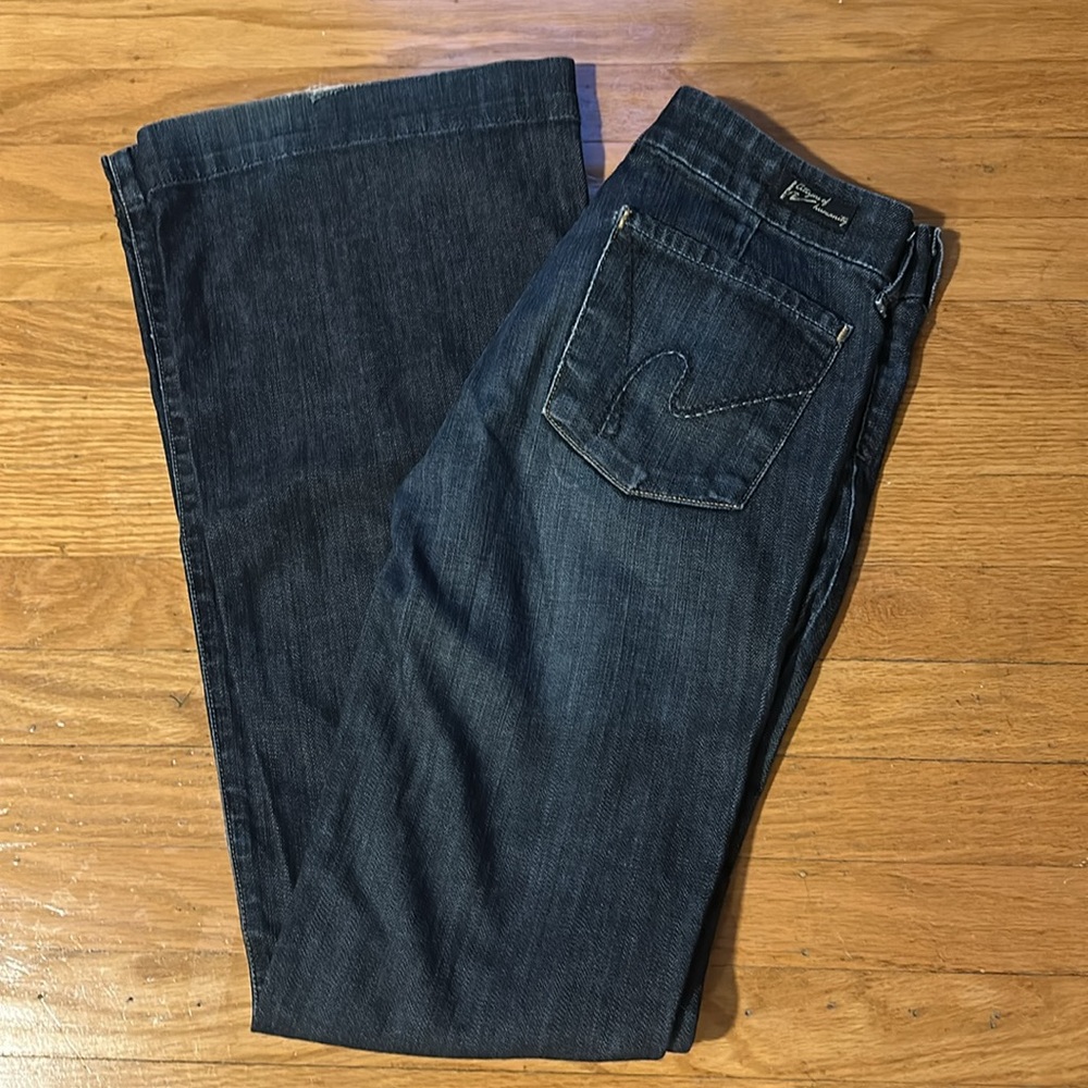 Citizens of Humanity Faye #003 Stretch Jean Size 26